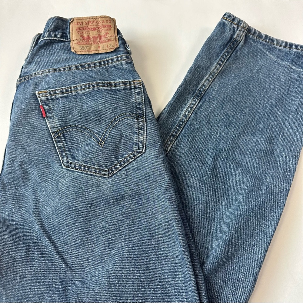 Levi’s 550 Jeans